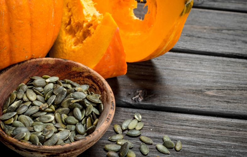 HEALTH BENEFITS OF CONSUMING PUMPKIN SEEDS