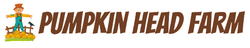 Pumpkin Head Farm Logo