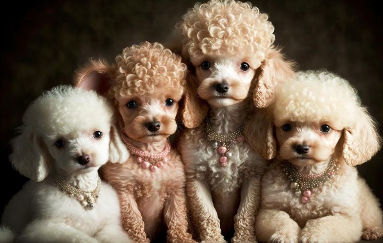 10 BEST CUTEST POODLE MIXES EVER CREATED