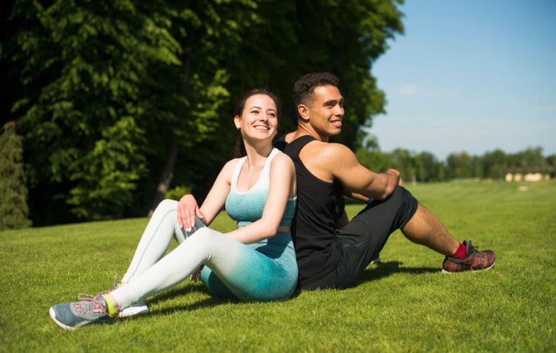 6 Beginner-Friendly Exercises for Waistline Slimming This Fall