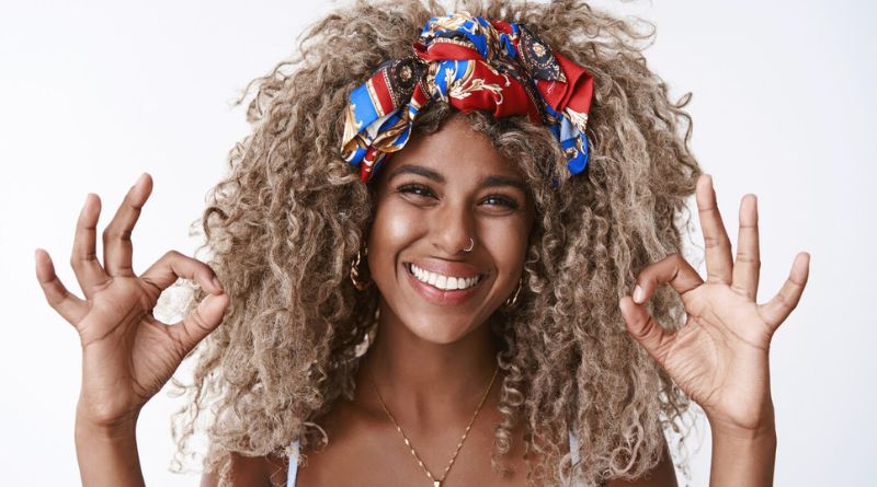8 Black Girl Friendly Bandana Hairstyles