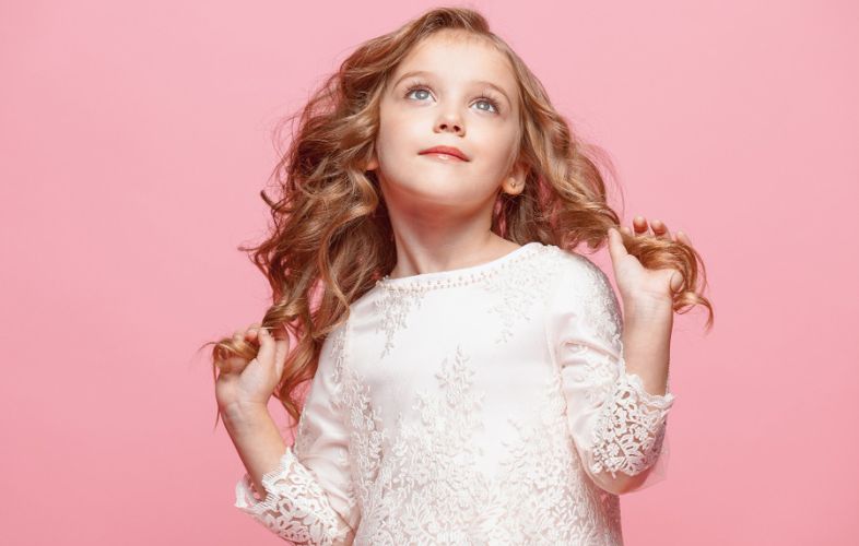 8 Easy School Picture Day Hairstyles For Kids