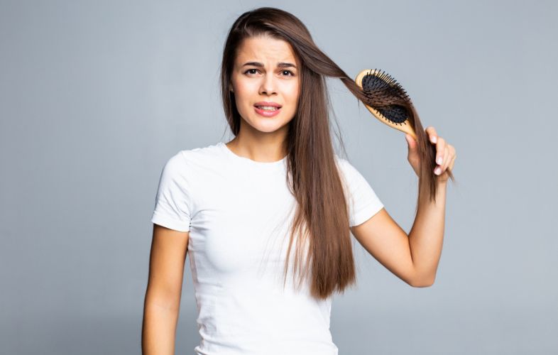 Best Hair Care Routine for Dry and Damaged Hair