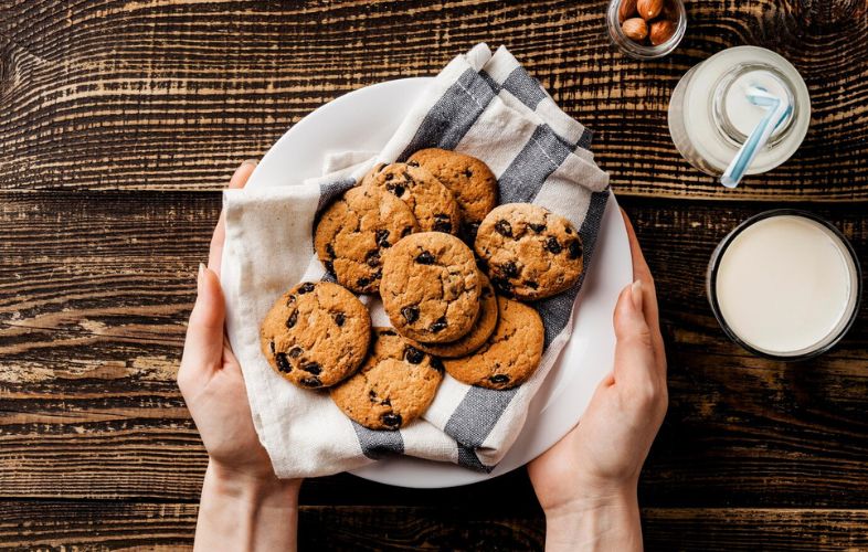 CHOCOLATE CHIP COOKIES RECIPES