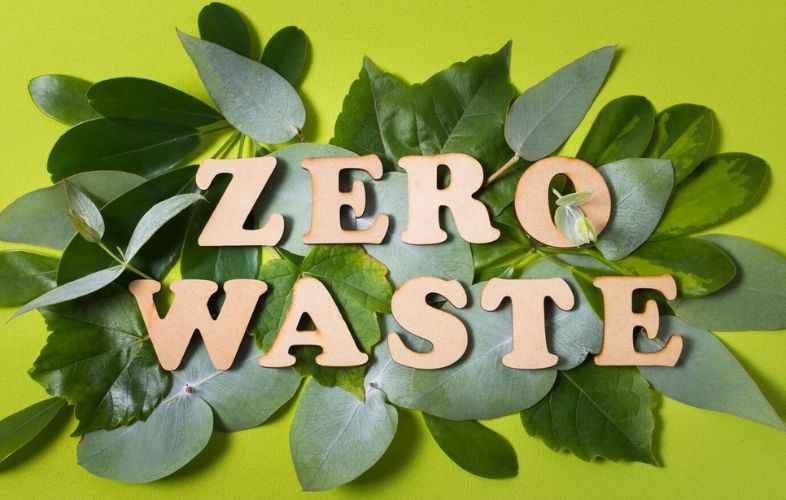 EASY ZERO WASTE TIPS