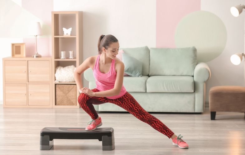 EFFECTIVE HOME WORKOUTS FOR WEIGHT LOSS