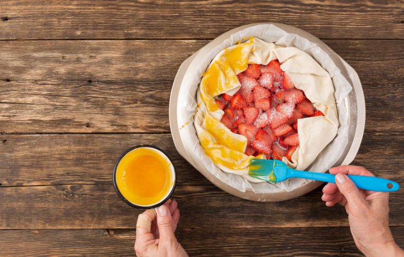 FILLING HIGH PROTEIN BREAKFASTS