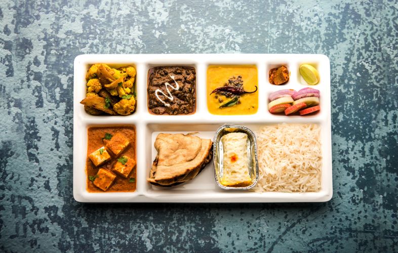 HEALTHY FLIGHT SNACKS