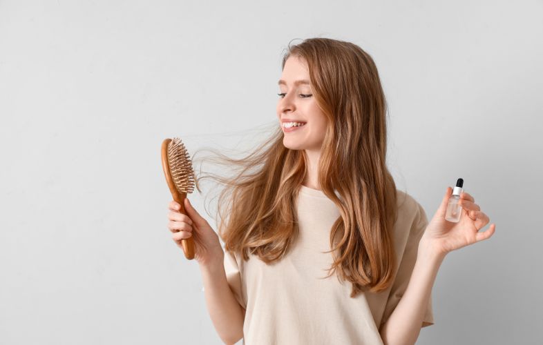 Natural Remedies for Faster Hair Growth