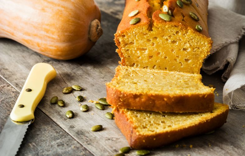 PUMPKIN BREAD RECIPE A DELICIOUS FALL TREAT