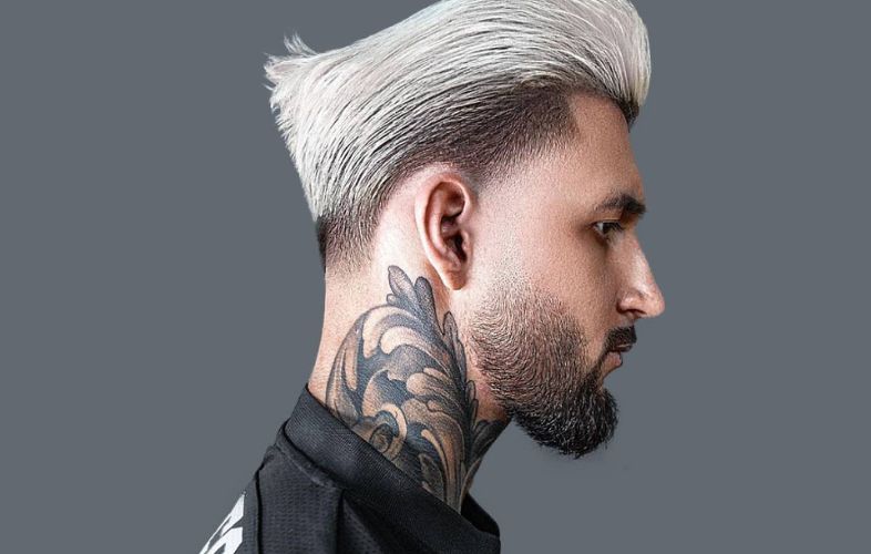 Unlocking Style 7 Best Hairstyles For Men With Straight Hair
