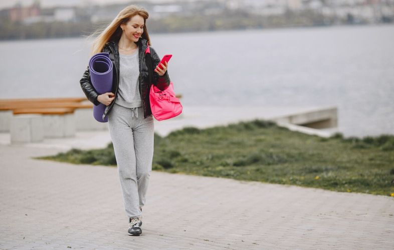 WAYS TO WALK BETTER DAILY