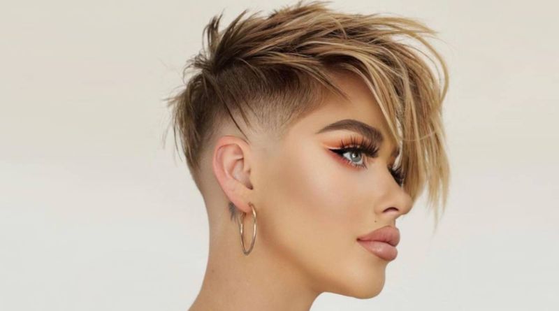 Trendy 15 Undercut Pixie Bob Ideas For 2024