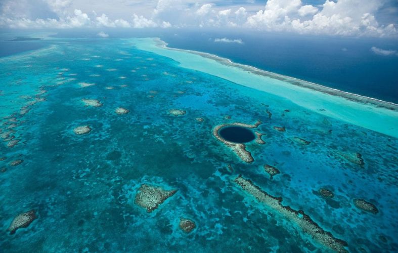 6 Most Beautiful Diving Spots Around The Worlds