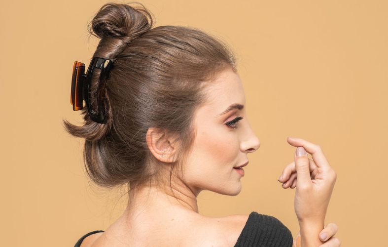 7 Stylish Updos For Long Hair With Step-By-Step Tutorials