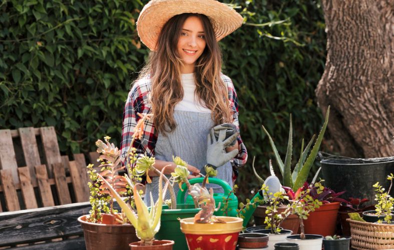 8 DIY Garden Ideas to Adorn Any Backyard