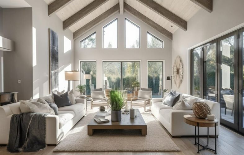 9 Farmhouse Living Room Ideas for Cozy, Laid-Back Hangouts