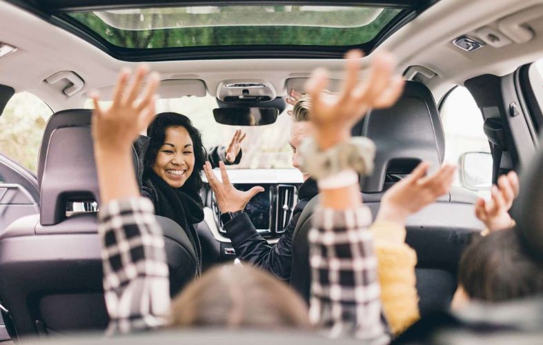 fun car games for kids during a road trip
