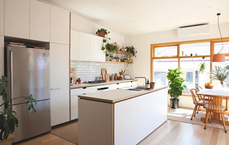 Small Kitchen Ideas Pack a Stylish Punch