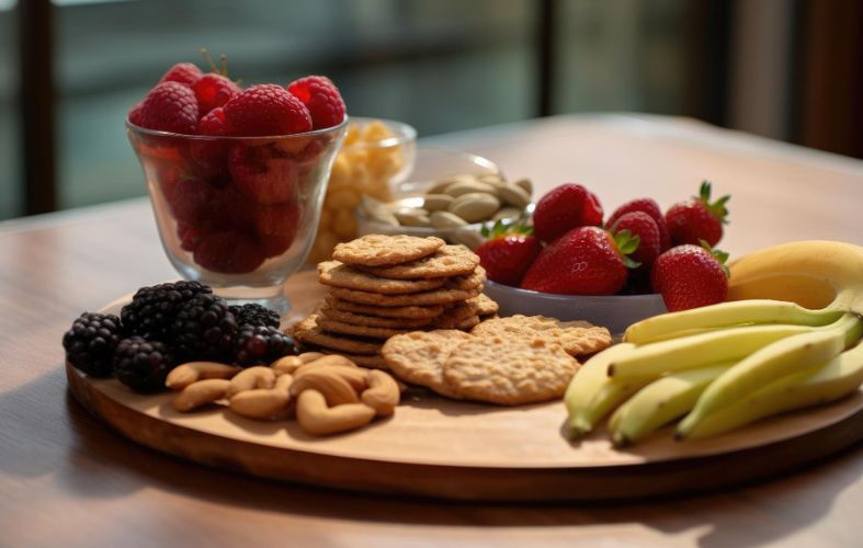 The 7 Best Healthy Late-Night Snacks