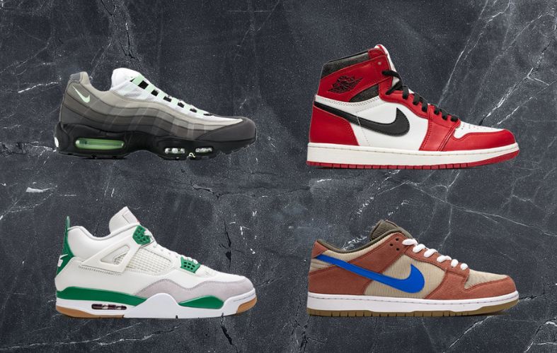7 Best Nike Air Jordans to Buy for Summer 2024