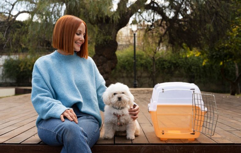 8 Ways To Make Your Cabin Pet Friendly