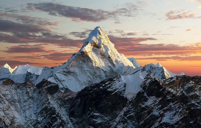 A Definitive List Of The World's Most Magnificent MountainsB