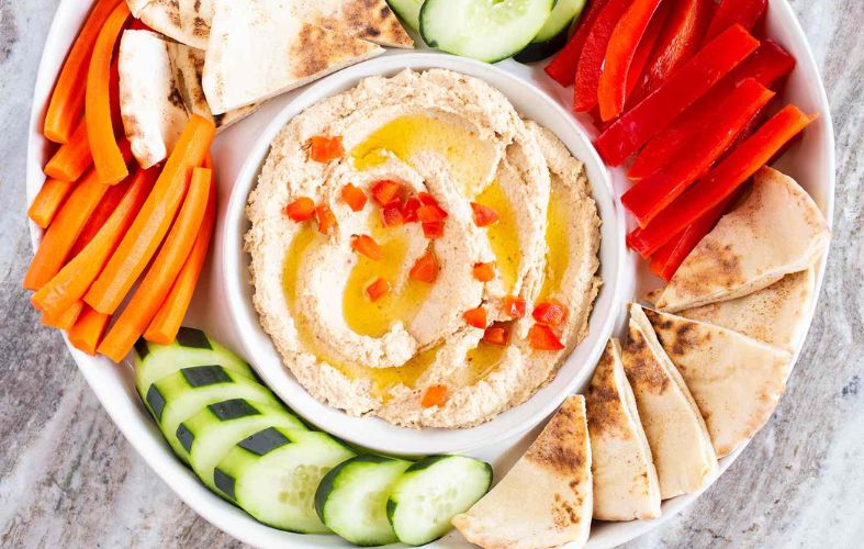 8 Mediterranean Diet Snacks to Keep You Healthy and Fueled
