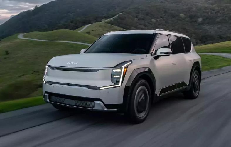 8 Great New Electric Cars Coming in 2024