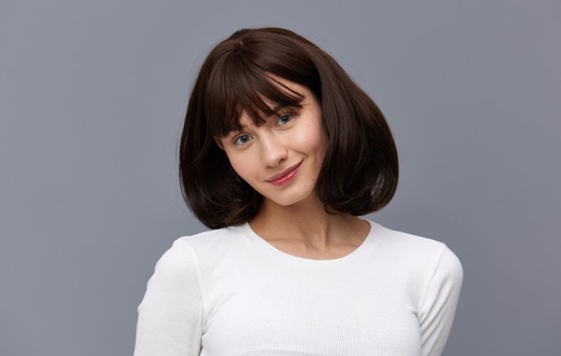 7 Super-Flattering Bob Haircuts for Fine Hair