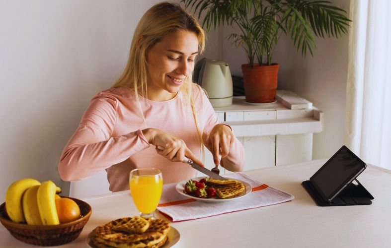 7 Healthy Breakfast Ideas to Fuel Your Busy Days
