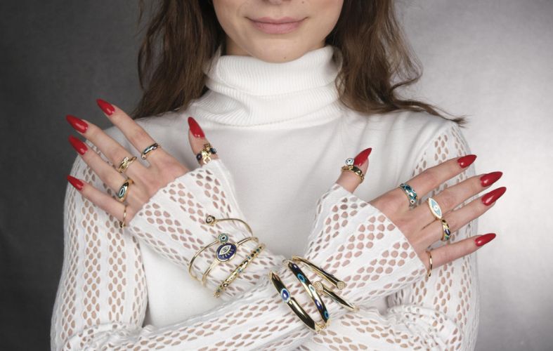 7 Most Trending Nail Art Designs For Short Nails 2024