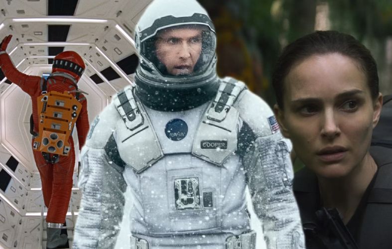 8 Best Mind-Bending Movies Like Interstellar