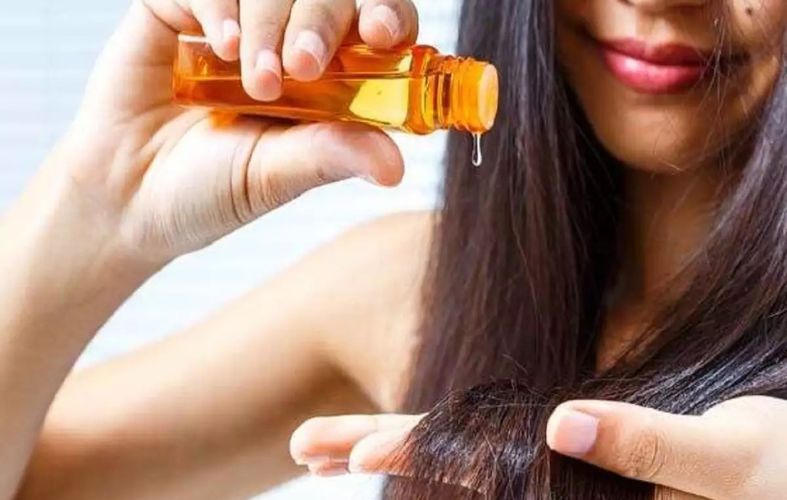 9 Top Hair Serums For Dry, Frizzy Hair
