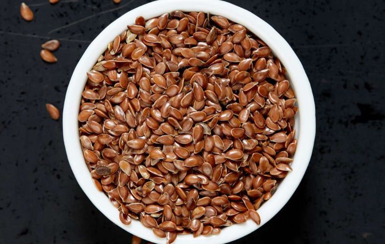 FLAX SEEDS MAGIC 5 WEIGHT LOSS RECIPES YOULL LOVE (1)