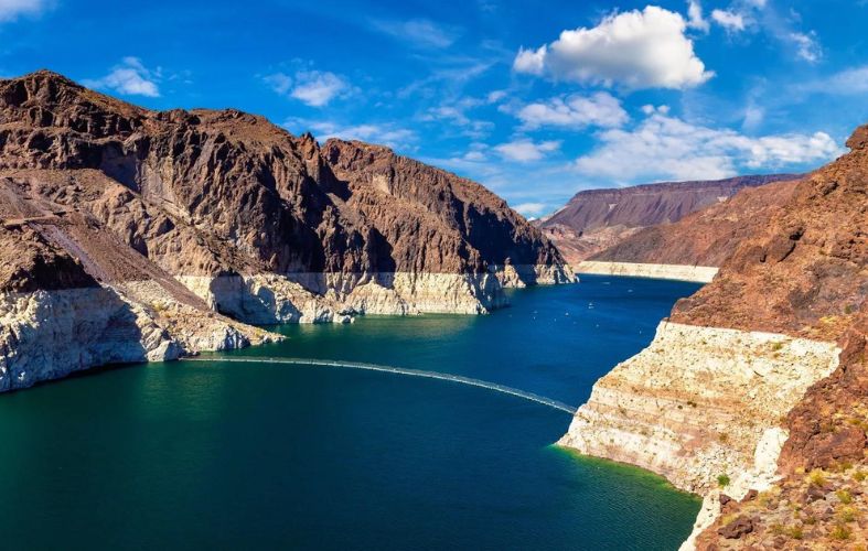 Lake Mead Water Levels Change at Rate Not Seen in Years