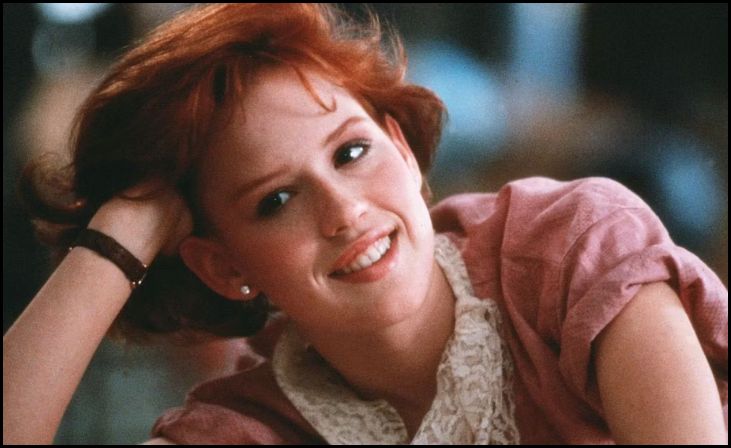 Molly Ringwald - Vivian Ward in "Pretty Woman" (1990)
