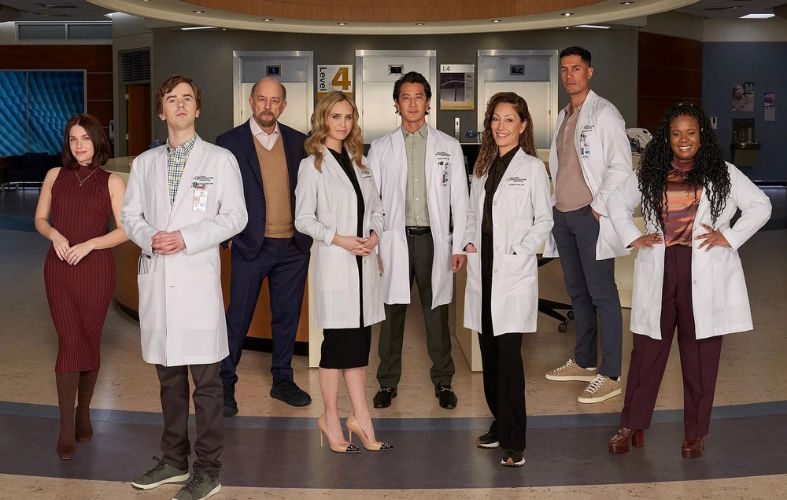 The Good Doctor kills off main character in final season