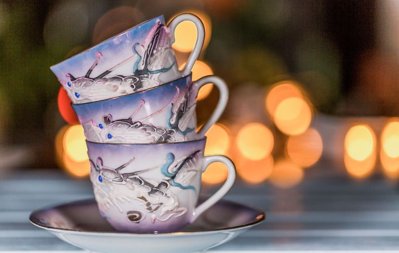 7 THINGS YOU NEVER THOUGHT TO DO WITH YOUR VINTAGE TEACUPS