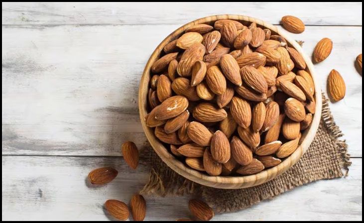 Almonds: The Powerhouse of Nutrients