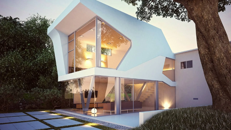 Smart Home Features in Modern Real Estate Properties
