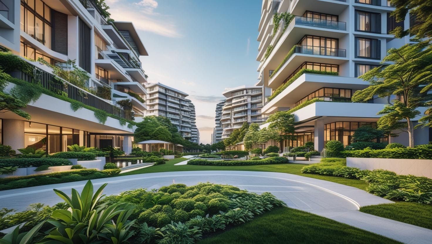 Benefits of Thomson View En Bloc Purchase for Investors