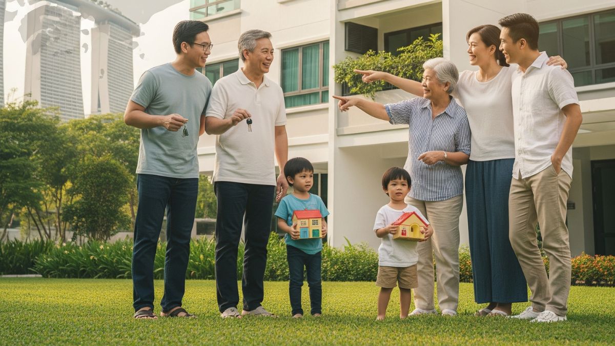 Singapore Real Estate Market Trends and Predictions for 2025